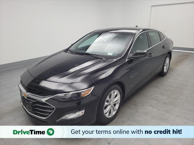used 2023 Chevrolet Malibu car, priced at $20,495