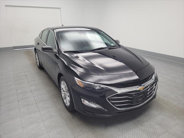 used 2023 Chevrolet Malibu car, priced at $20,495