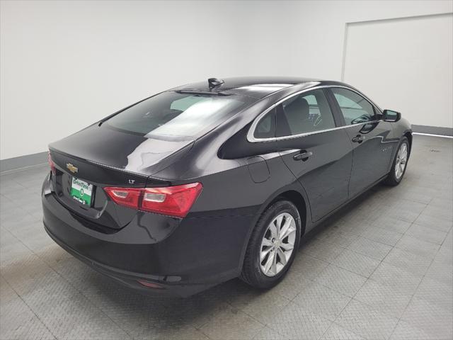used 2023 Chevrolet Malibu car, priced at $20,495