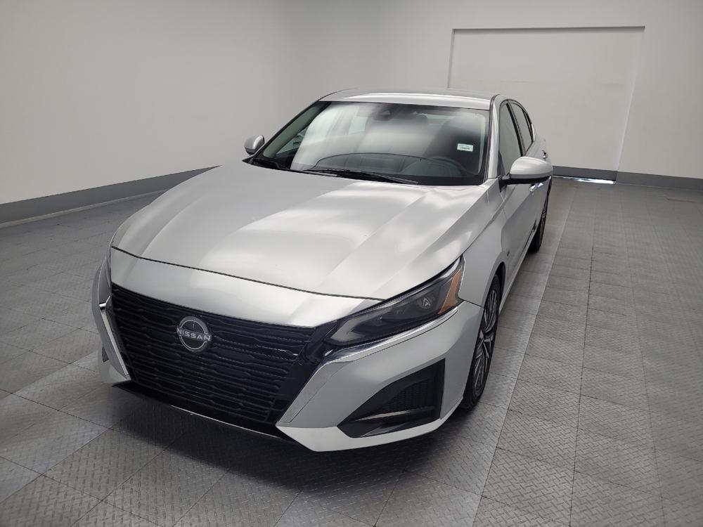 used 2023 Nissan Altima car, priced at $22,795