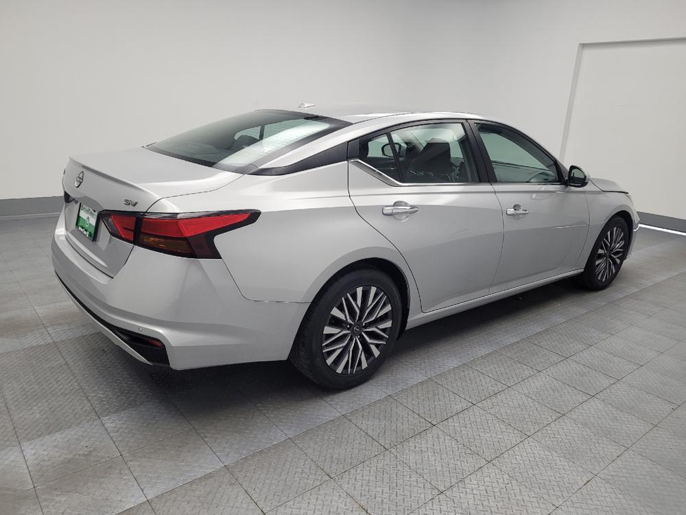 used 2023 Nissan Altima car, priced at $22,795