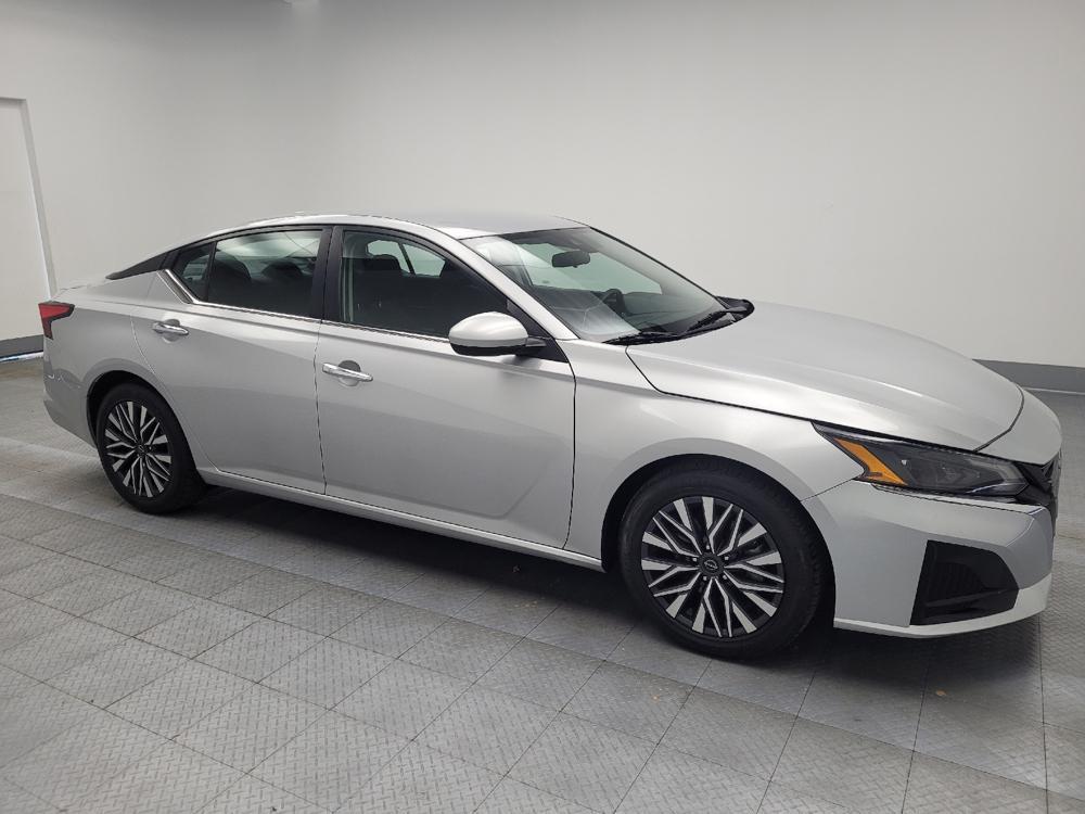 used 2023 Nissan Altima car, priced at $22,795