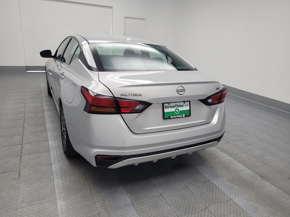 used 2023 Nissan Altima car, priced at $22,795