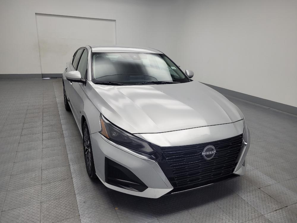 used 2023 Nissan Altima car, priced at $22,795