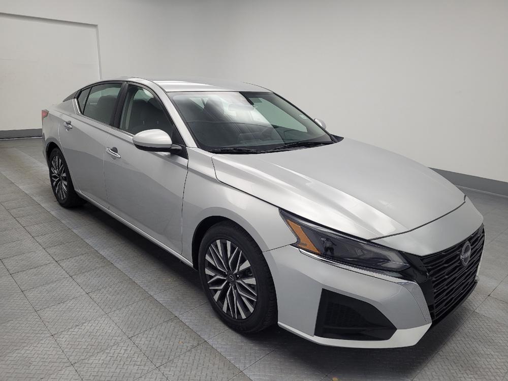 used 2023 Nissan Altima car, priced at $22,795