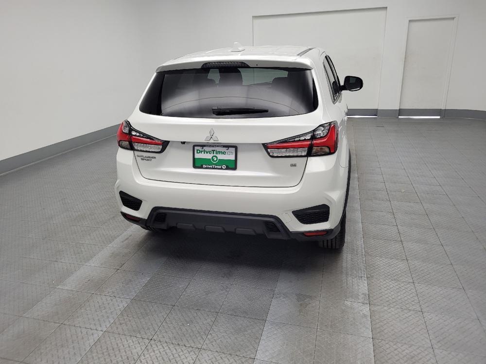 used 2020 Mitsubishi Outlander Sport car, priced at $15,695