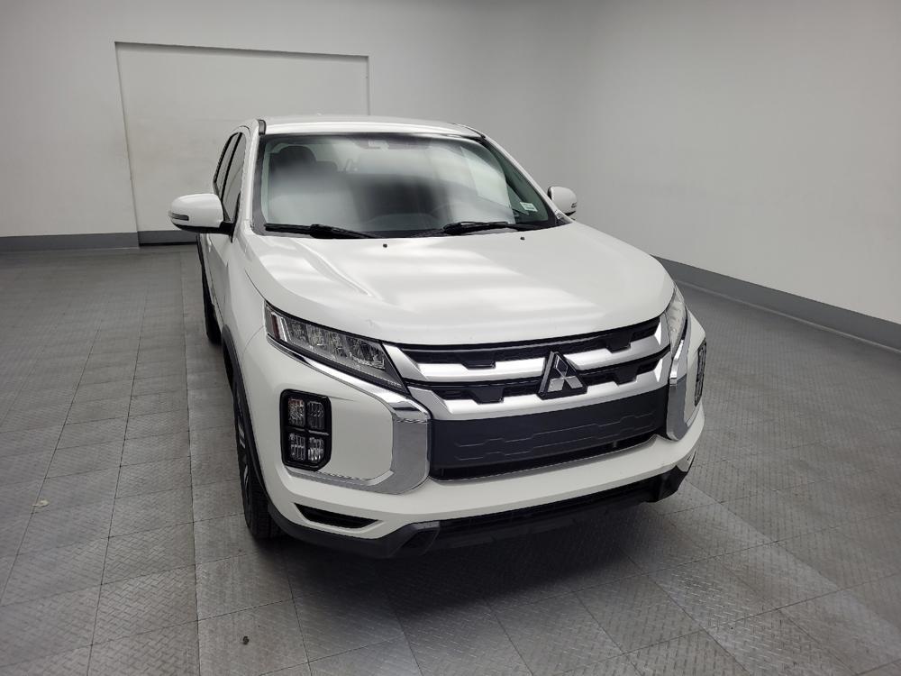 used 2020 Mitsubishi Outlander Sport car, priced at $15,695