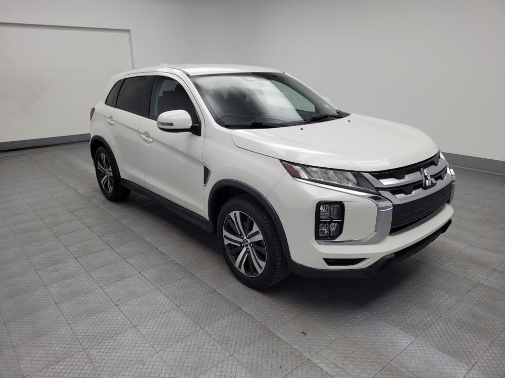 used 2020 Mitsubishi Outlander Sport car, priced at $15,695