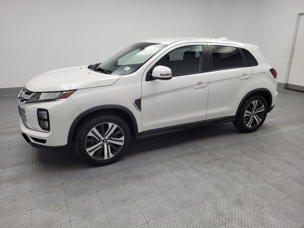 used 2020 Mitsubishi Outlander Sport car, priced at $15,695