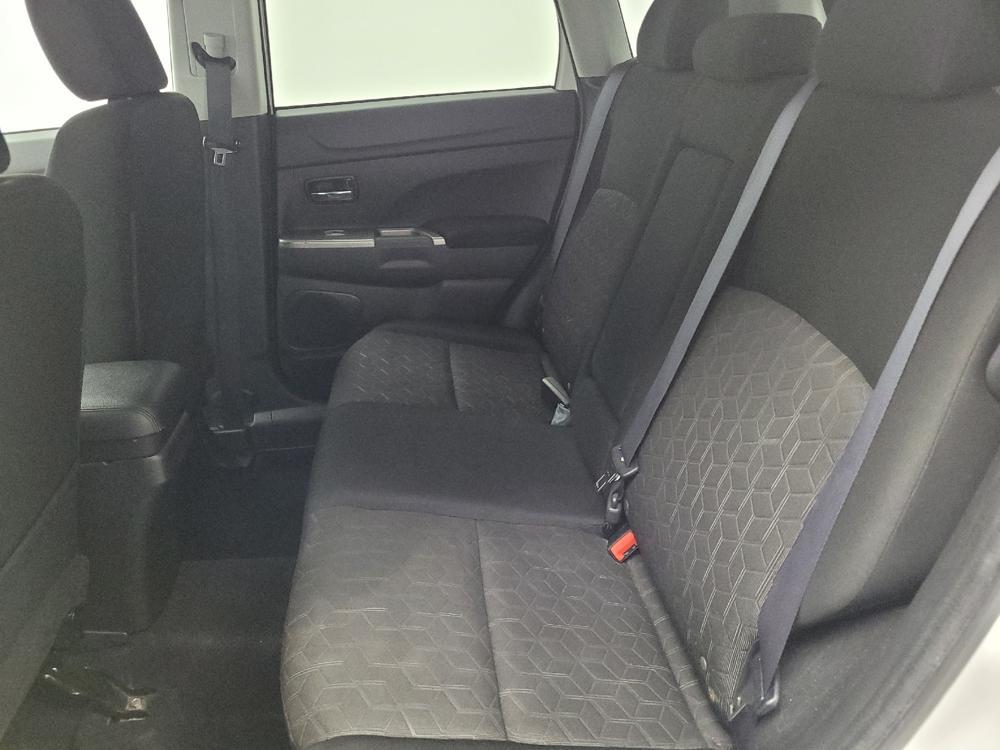 used 2020 Mitsubishi Outlander Sport car, priced at $15,695