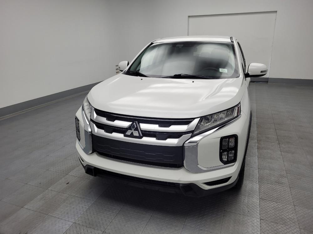 used 2020 Mitsubishi Outlander Sport car, priced at $15,695