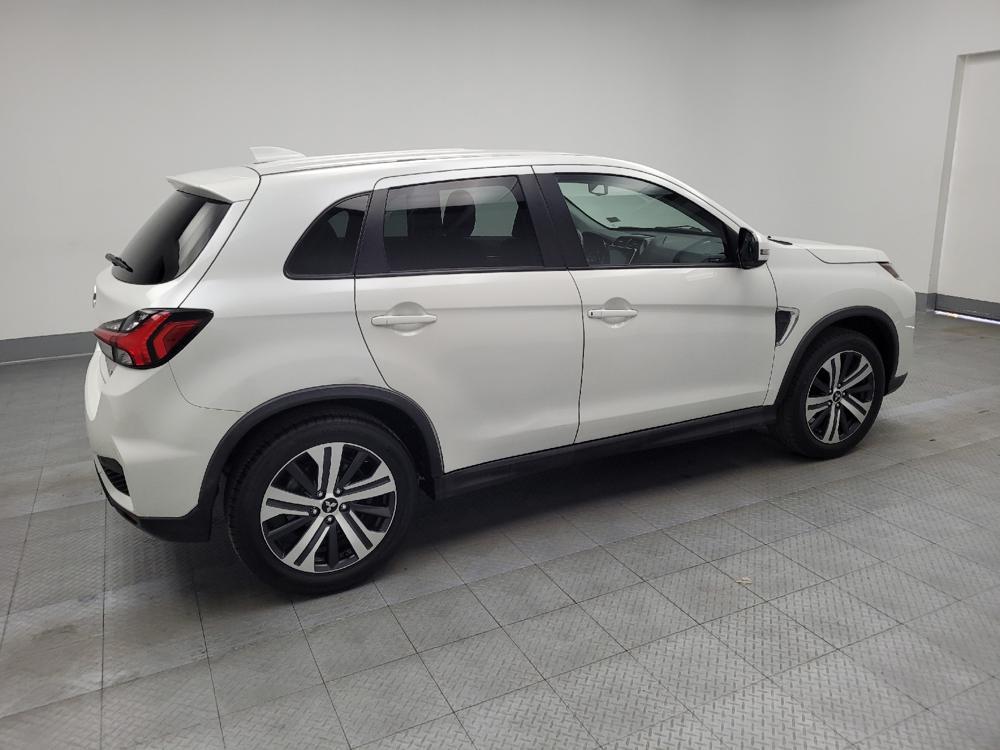 used 2020 Mitsubishi Outlander Sport car, priced at $15,695