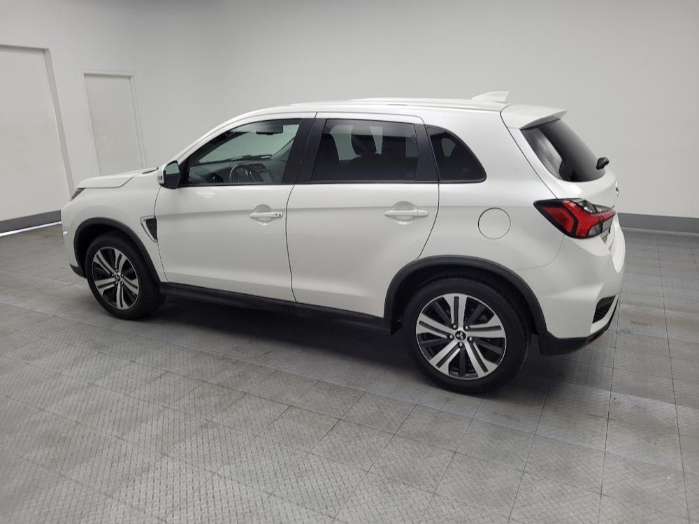 used 2020 Mitsubishi Outlander Sport car, priced at $15,695