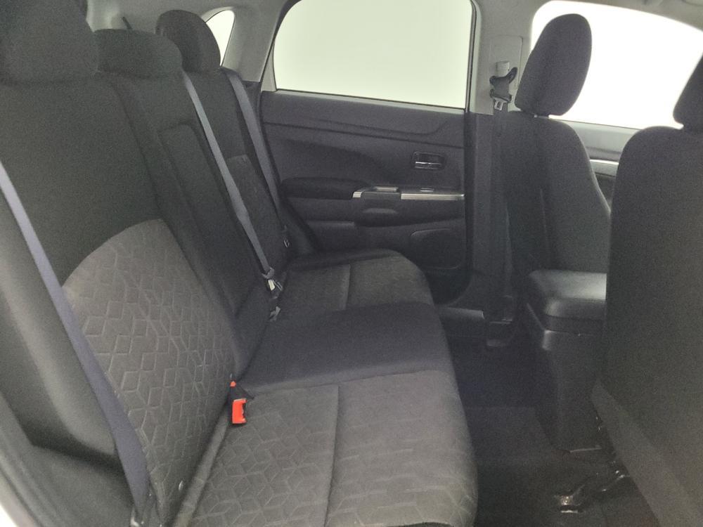 used 2020 Mitsubishi Outlander Sport car, priced at $15,695