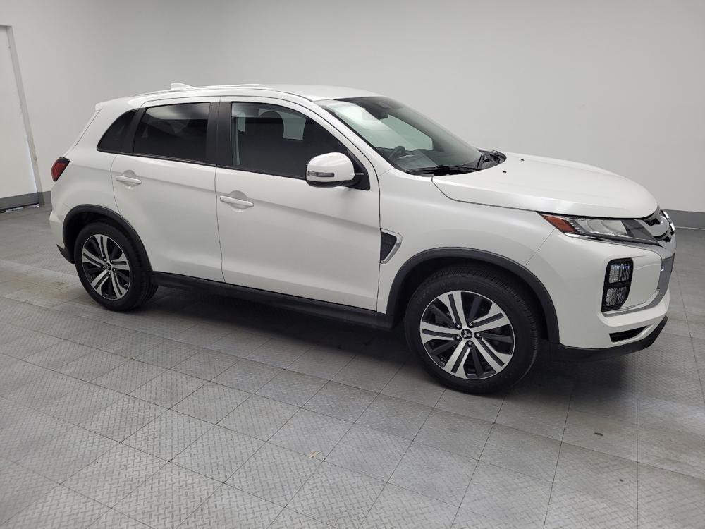 used 2020 Mitsubishi Outlander Sport car, priced at $15,695