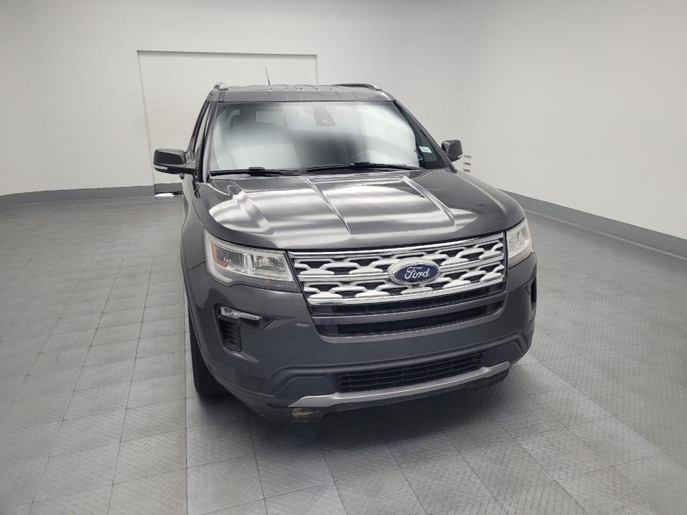 used 2019 Ford Explorer car, priced at $18,495