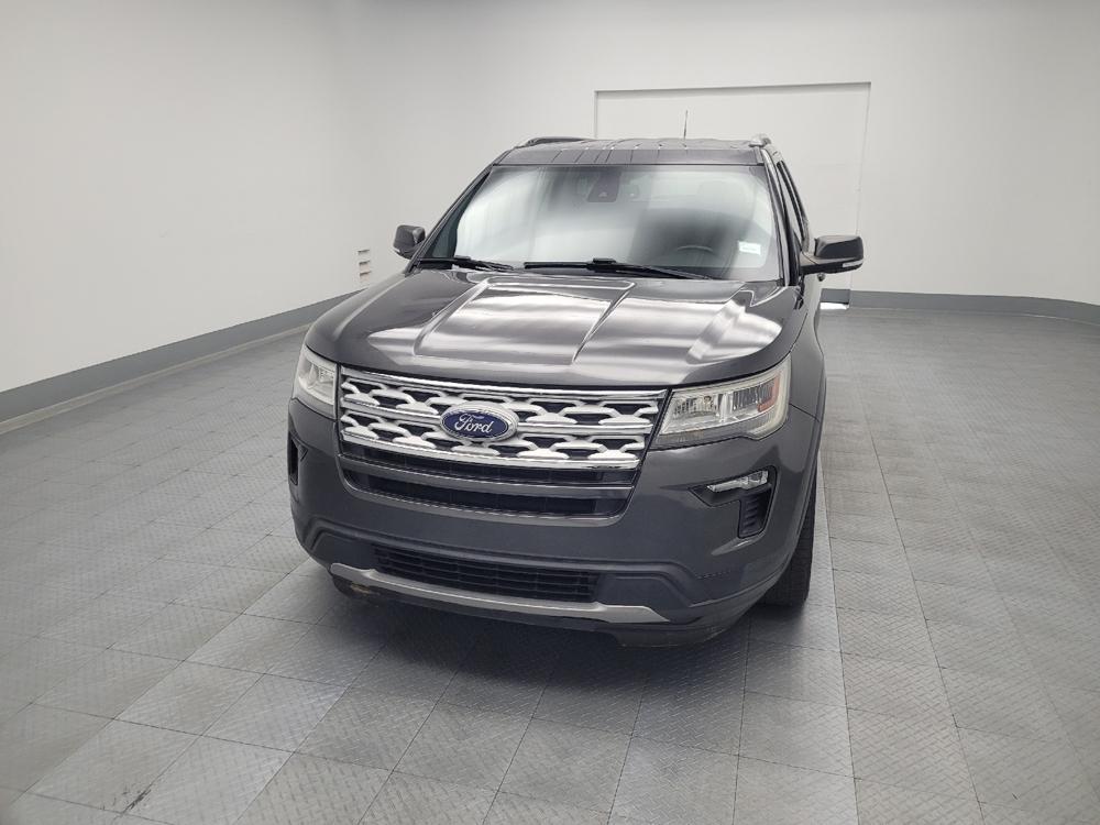 used 2019 Ford Explorer car, priced at $18,495