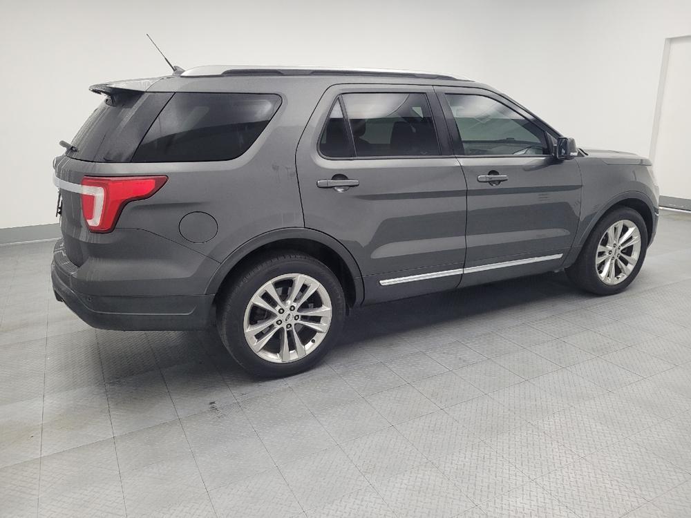 used 2019 Ford Explorer car, priced at $18,495