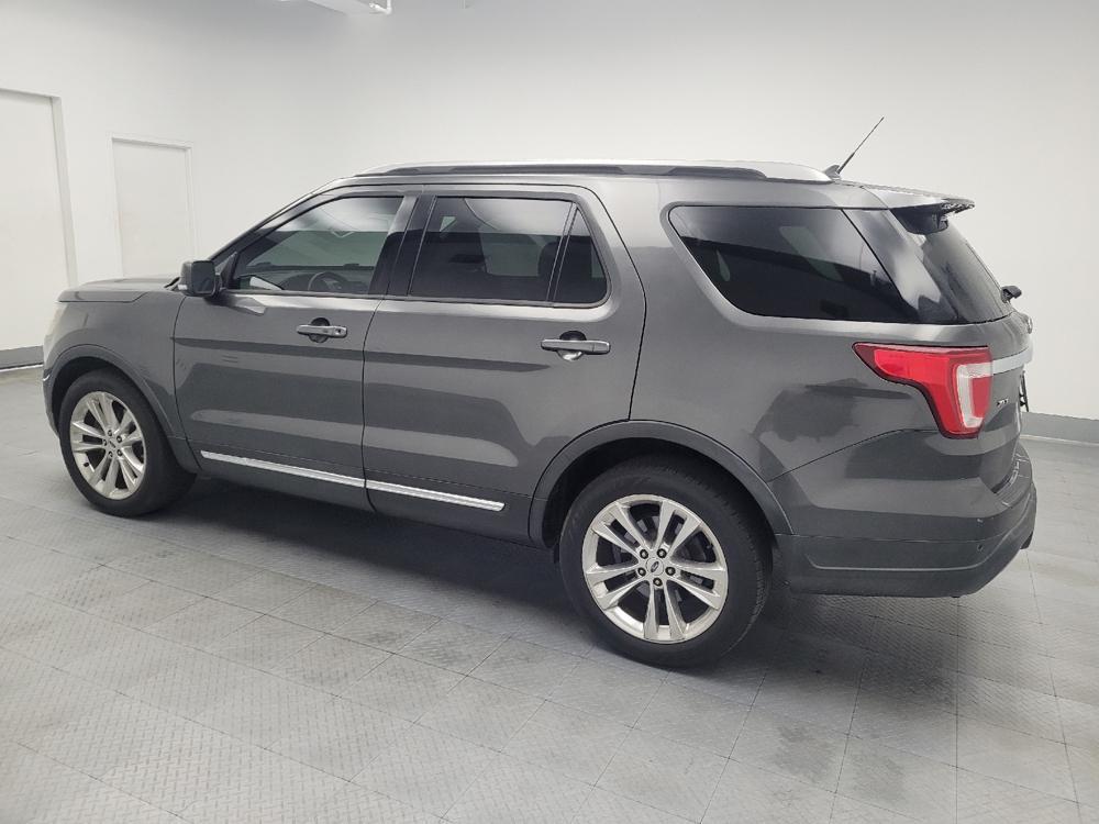 used 2019 Ford Explorer car, priced at $18,495