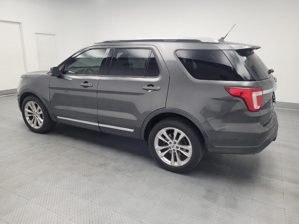 used 2019 Ford Explorer car, priced at $18,495