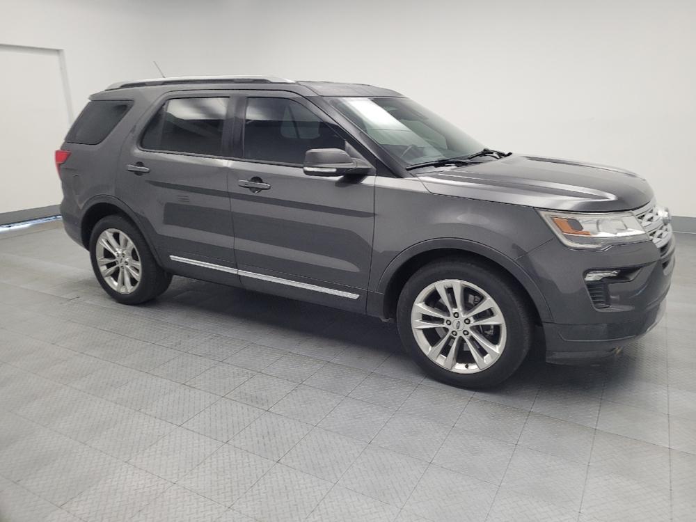 used 2019 Ford Explorer car, priced at $18,495