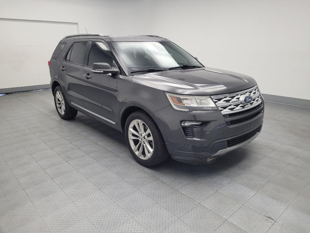 used 2019 Ford Explorer car, priced at $18,495