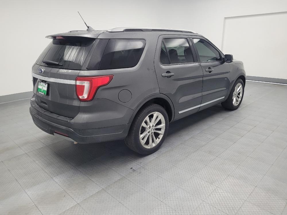 used 2019 Ford Explorer car, priced at $18,495