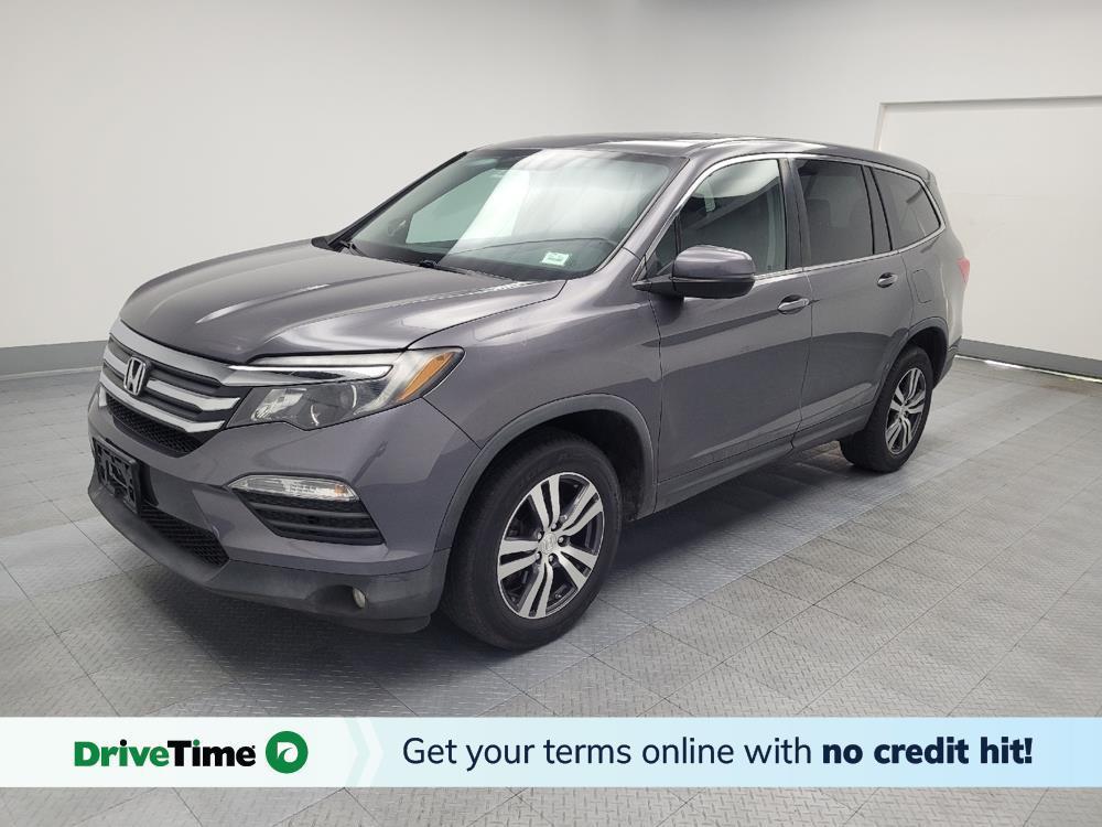used 2017 Honda Pilot car, priced at $20,495