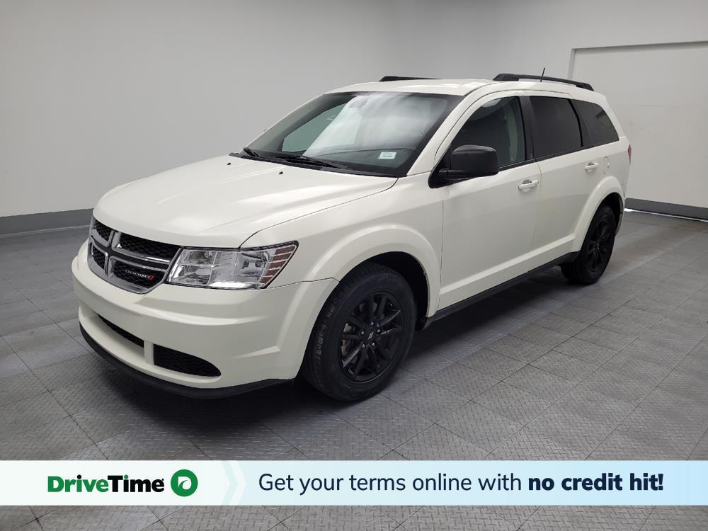 used 2018 Dodge Journey car, priced at $13,795