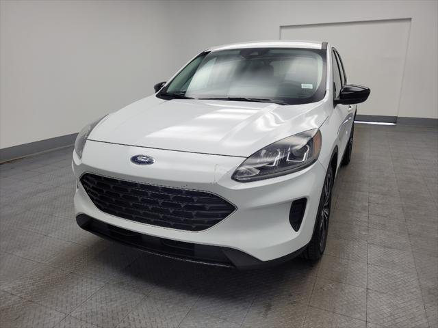 used 2022 Ford Escape car, priced at $22,795