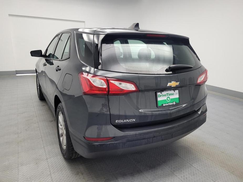 used 2019 Chevrolet Equinox car, priced at $17,395