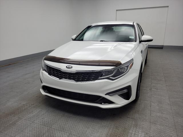 used 2020 Kia Optima car, priced at $13,395