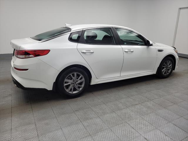 used 2020 Kia Optima car, priced at $13,395