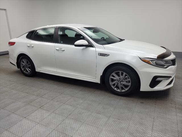 used 2020 Kia Optima car, priced at $13,395