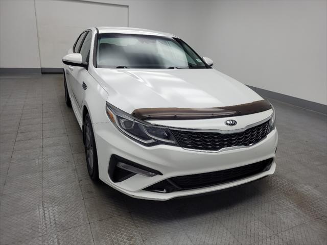 used 2020 Kia Optima car, priced at $13,395