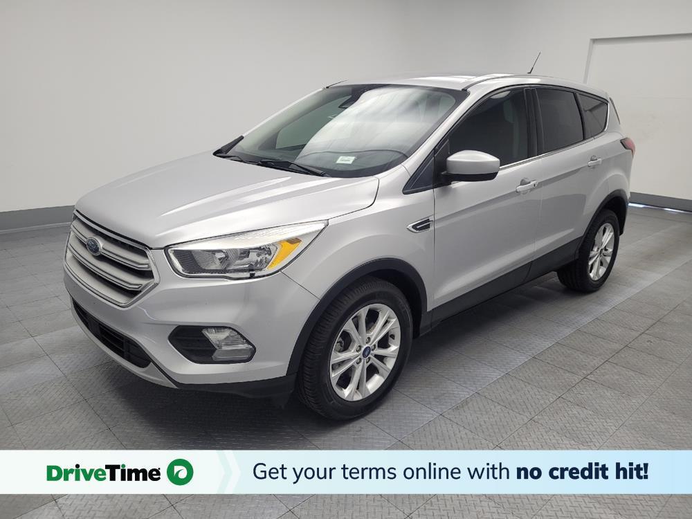 used 2019 Ford Escape car, priced at $14,195