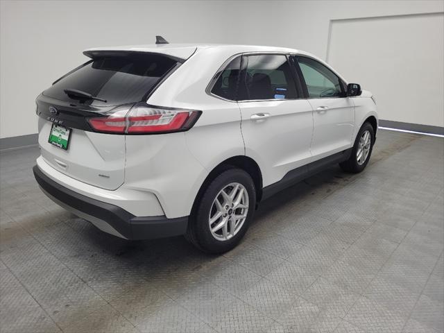 used 2023 Ford Edge car, priced at $25,095