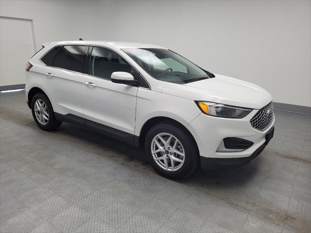 used 2023 Ford Edge car, priced at $25,095