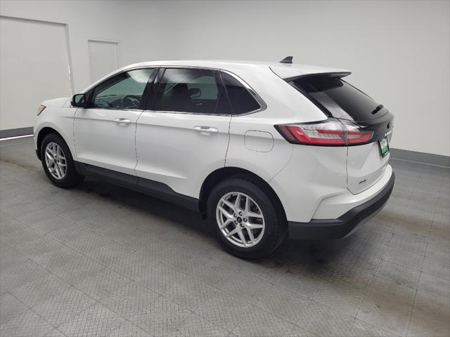 used 2023 Ford Edge car, priced at $25,095