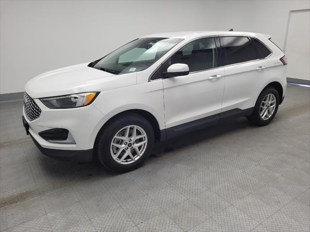 used 2023 Ford Edge car, priced at $25,095