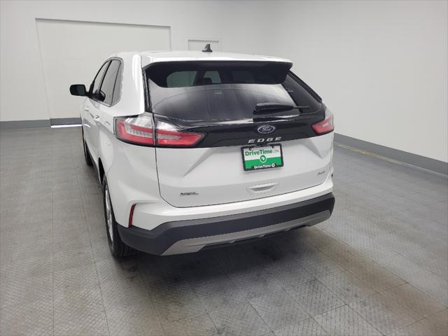 used 2023 Ford Edge car, priced at $25,095