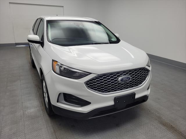 used 2023 Ford Edge car, priced at $25,095