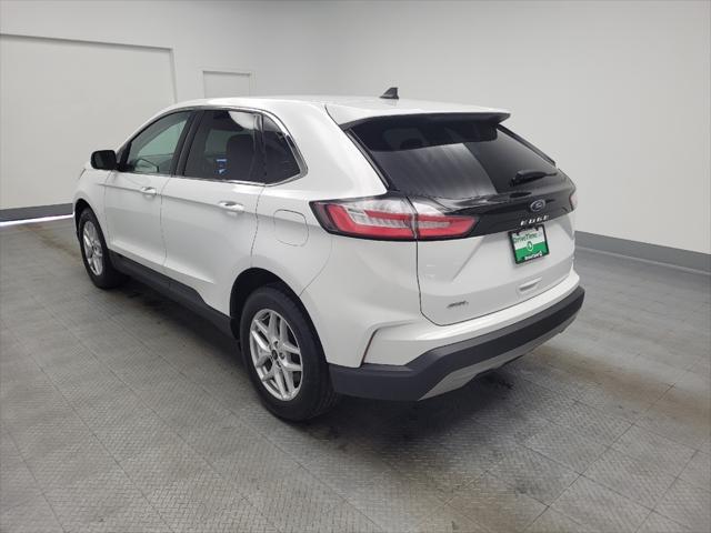 used 2023 Ford Edge car, priced at $25,095