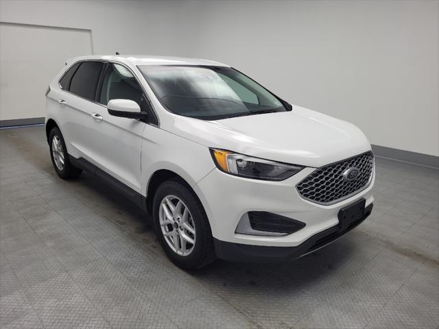 used 2023 Ford Edge car, priced at $25,095