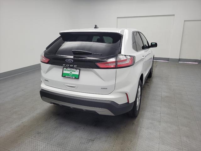 used 2023 Ford Edge car, priced at $25,095