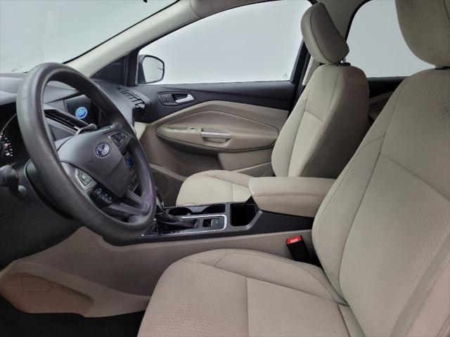used 2019 Ford Escape car, priced at $14,495