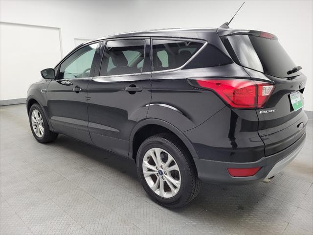 used 2019 Ford Escape car, priced at $14,495