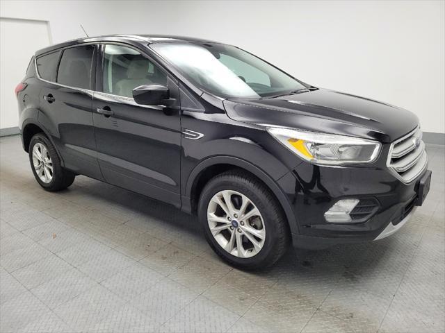 used 2019 Ford Escape car, priced at $14,495