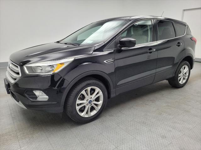 used 2019 Ford Escape car, priced at $14,495