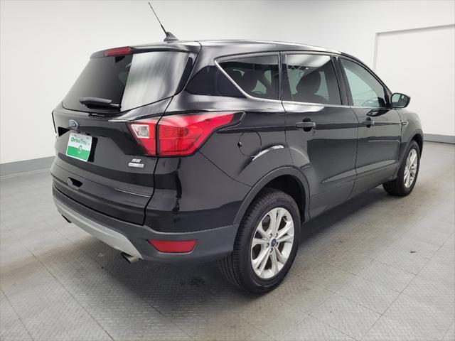 used 2019 Ford Escape car, priced at $14,495